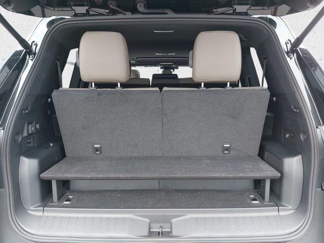 new 2025 Lexus LX 700h car, priced at $118,518