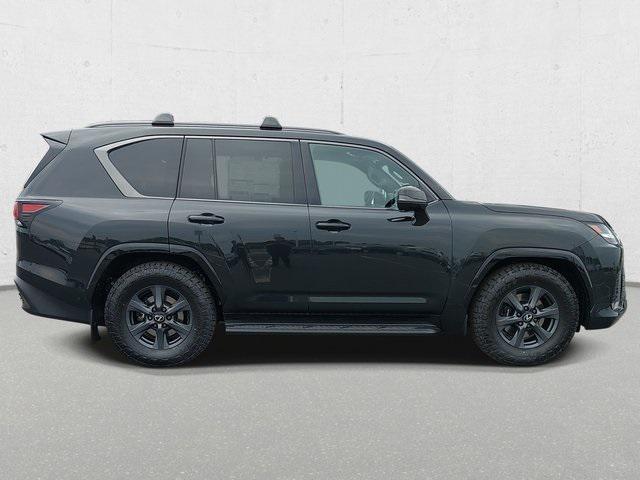 new 2025 Lexus LX 700h car, priced at $118,518