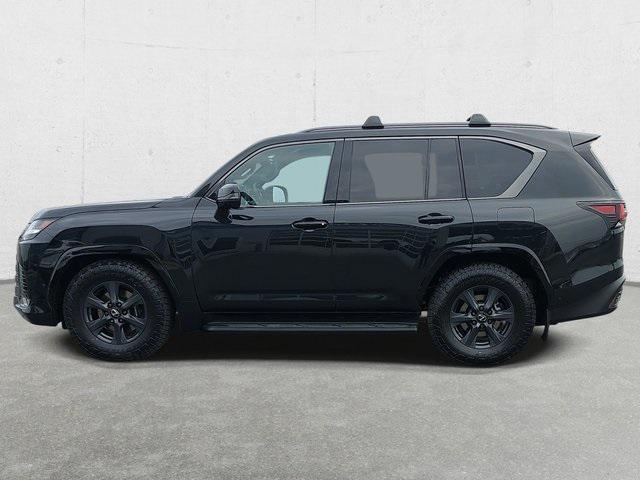 new 2025 Lexus LX 700h car, priced at $118,518