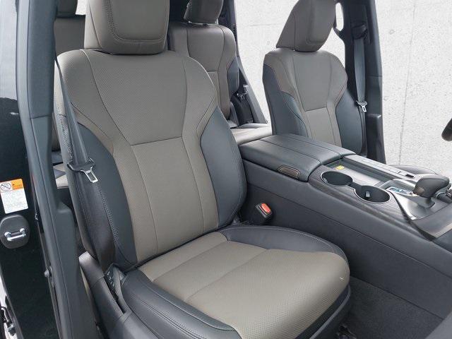 new 2025 Lexus LX 700h car, priced at $118,518