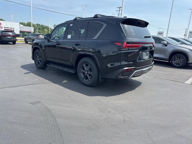 new 2025 Lexus LX 700h car, priced at $118,518