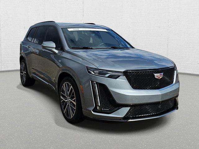 used 2024 Cadillac XT6 car, priced at $48,994