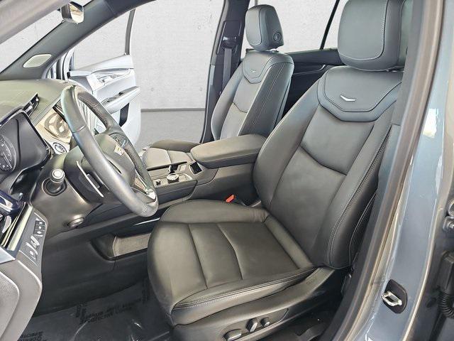 used 2024 Cadillac XT6 car, priced at $48,994