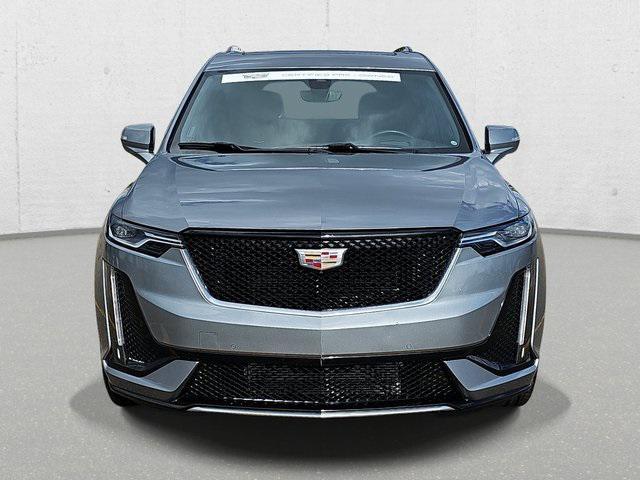 used 2024 Cadillac XT6 car, priced at $48,994