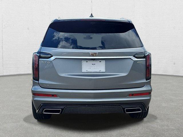 used 2024 Cadillac XT6 car, priced at $48,994
