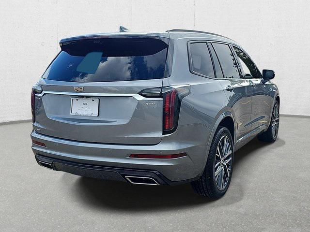 used 2024 Cadillac XT6 car, priced at $48,994