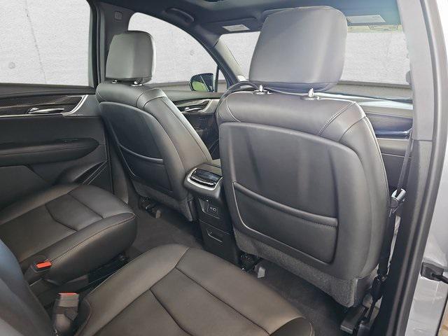 used 2024 Cadillac XT6 car, priced at $48,994