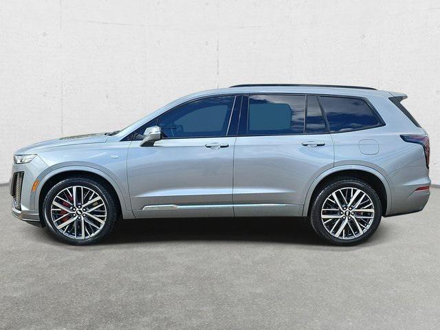 used 2024 Cadillac XT6 car, priced at $48,994