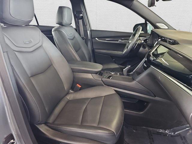 used 2024 Cadillac XT6 car, priced at $48,994