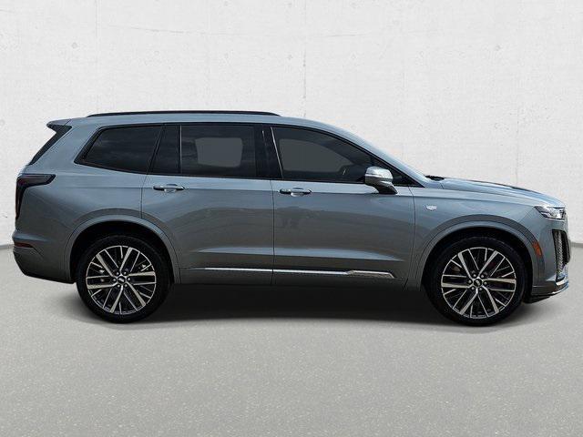 used 2024 Cadillac XT6 car, priced at $48,994