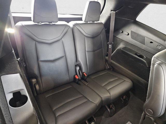 used 2024 Cadillac XT6 car, priced at $48,994