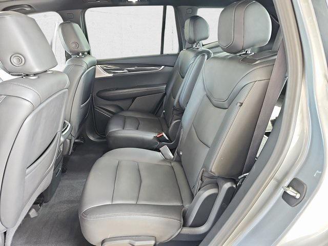 used 2024 Cadillac XT6 car, priced at $48,994