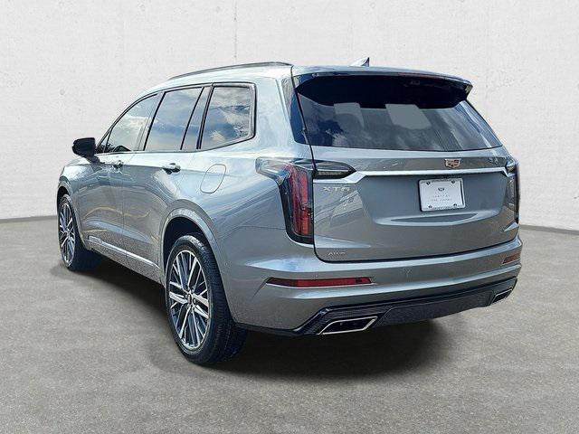 used 2024 Cadillac XT6 car, priced at $48,994