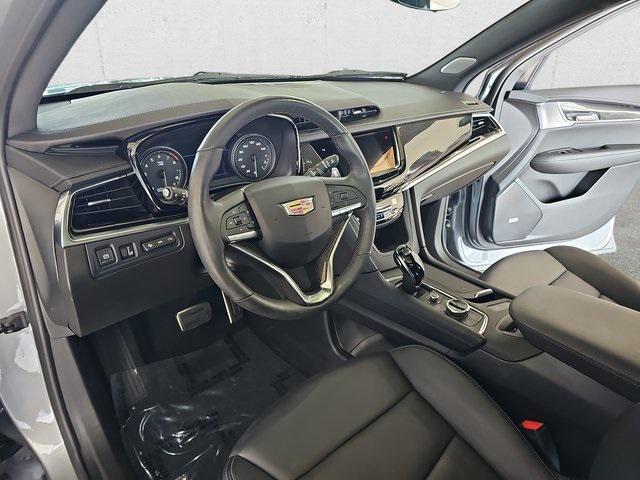 used 2024 Cadillac XT6 car, priced at $48,994