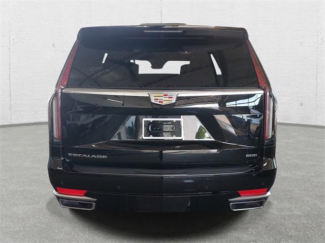 new 2024 Cadillac Escalade car, priced at $93,806