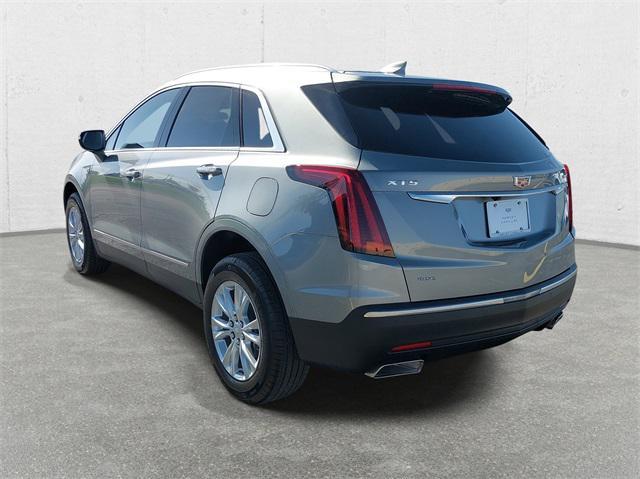 new 2024 Cadillac XT5 car, priced at $42,115