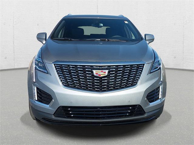 new 2024 Cadillac XT5 car, priced at $42,115