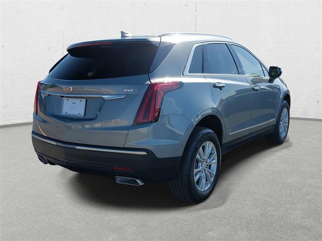 new 2024 Cadillac XT5 car, priced at $42,115