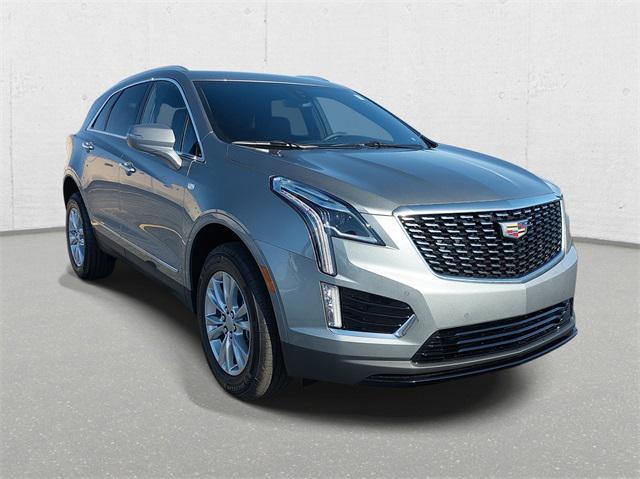 new 2024 Cadillac XT5 car, priced at $42,115