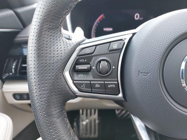 used 2024 Acura MDX car, priced at $64,520