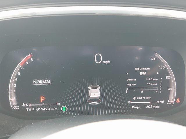used 2024 Acura MDX car, priced at $64,520