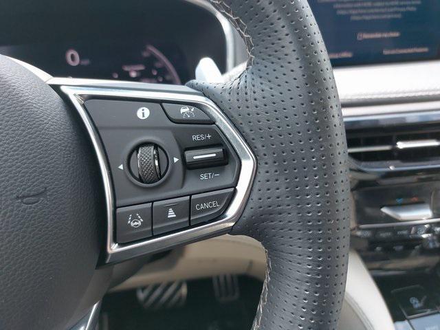 used 2024 Acura MDX car, priced at $64,520