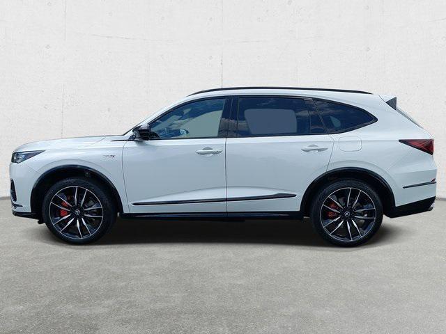 used 2024 Acura MDX car, priced at $64,520