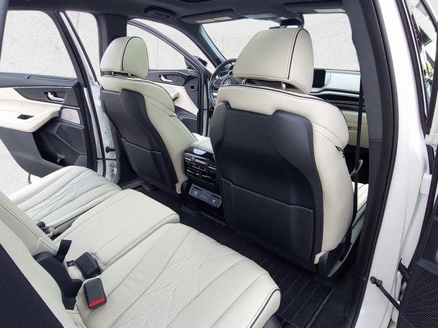 used 2024 Acura MDX car, priced at $64,520