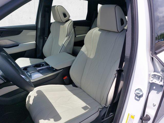 used 2024 Acura MDX car, priced at $64,520