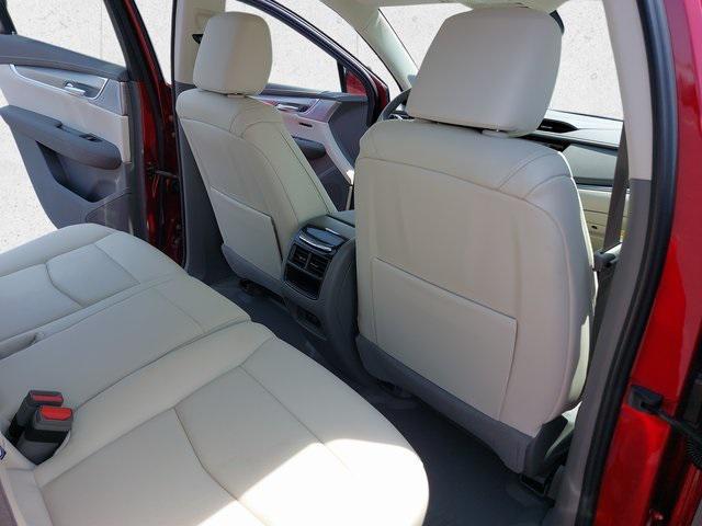 new 2025 Cadillac XT5 car, priced at $58,985
