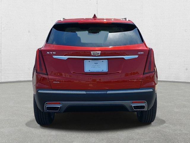 new 2025 Cadillac XT5 car, priced at $58,985