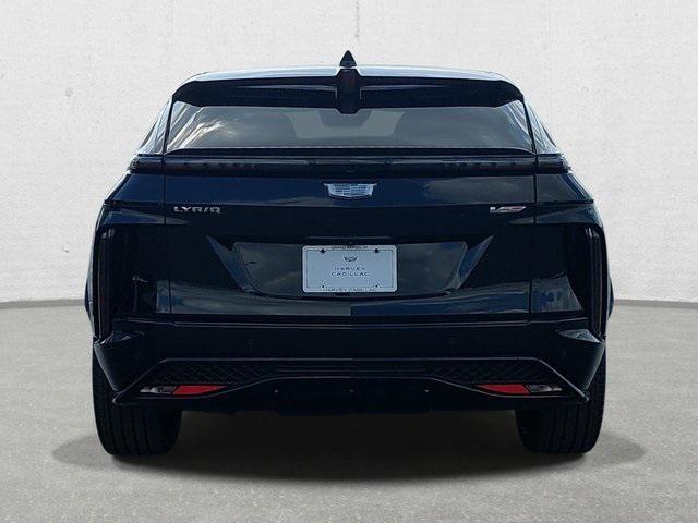 new 2026 Cadillac LYRIQ car, priced at $87,005