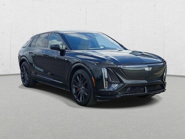 new 2026 Cadillac LYRIQ car, priced at $87,005