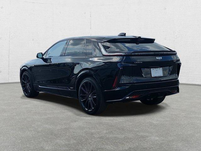 new 2026 Cadillac LYRIQ car, priced at $87,005