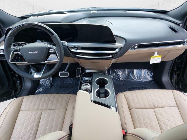 new 2026 Cadillac LYRIQ car, priced at $87,005