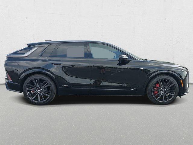 new 2026 Cadillac LYRIQ car, priced at $87,005
