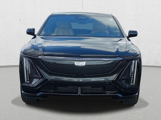 new 2026 Cadillac LYRIQ car, priced at $87,005