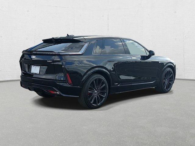 new 2026 Cadillac LYRIQ car, priced at $87,005