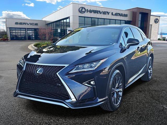used 2018 Lexus RX 350 car, priced at $33,509