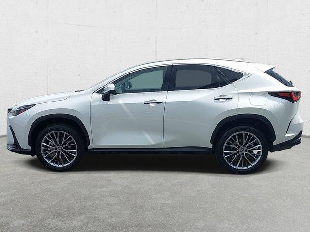 new 2025 Lexus NX 350 car, priced at $58,300