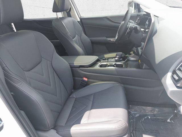 new 2025 Lexus NX 350 car, priced at $58,300