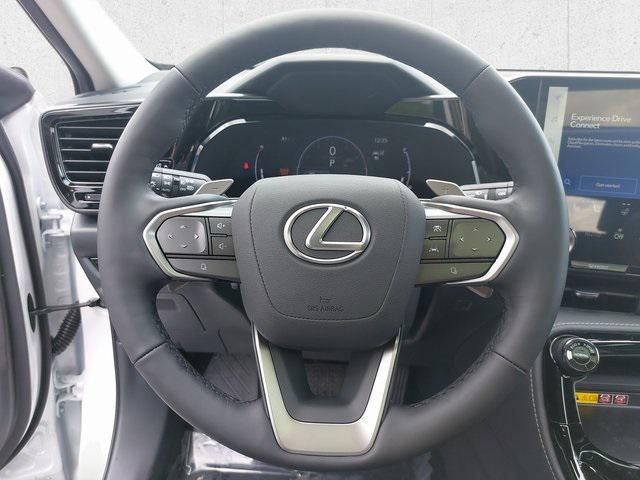 new 2025 Lexus NX 350 car, priced at $58,300