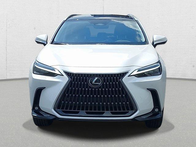 new 2025 Lexus NX 350 car, priced at $58,300