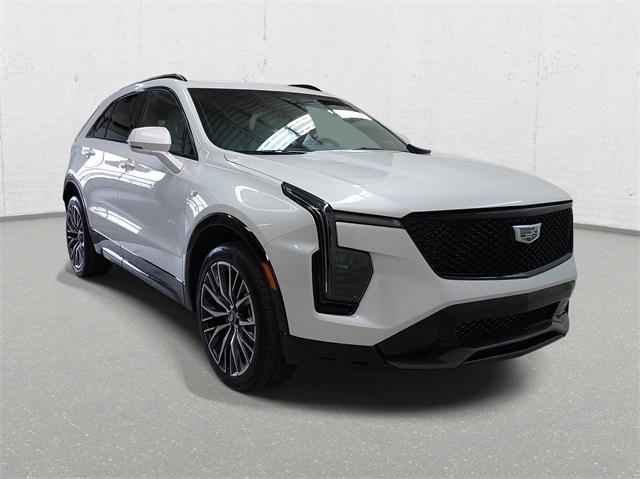 used 2024 Cadillac XT4 car, priced at $47,950