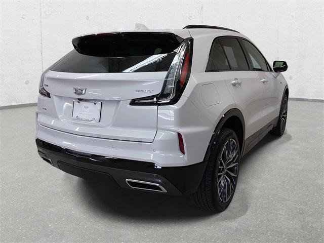 used 2024 Cadillac XT4 car, priced at $47,950