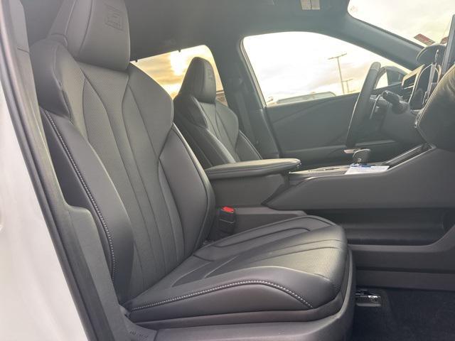 new 2026 Lexus TX 500h car, priced at $74,000