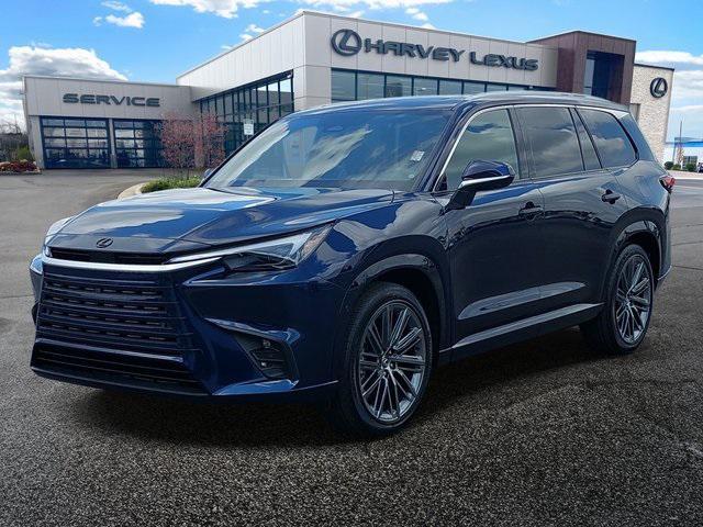 new 2025 Lexus TX 350 car, priced at $68,500