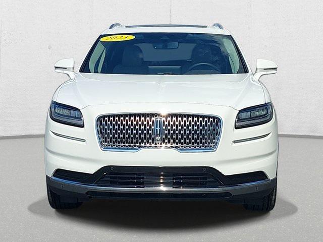 used 2023 Lincoln Nautilus car, priced at $35,991