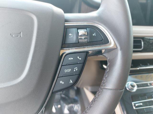 used 2023 Lincoln Nautilus car, priced at $35,991