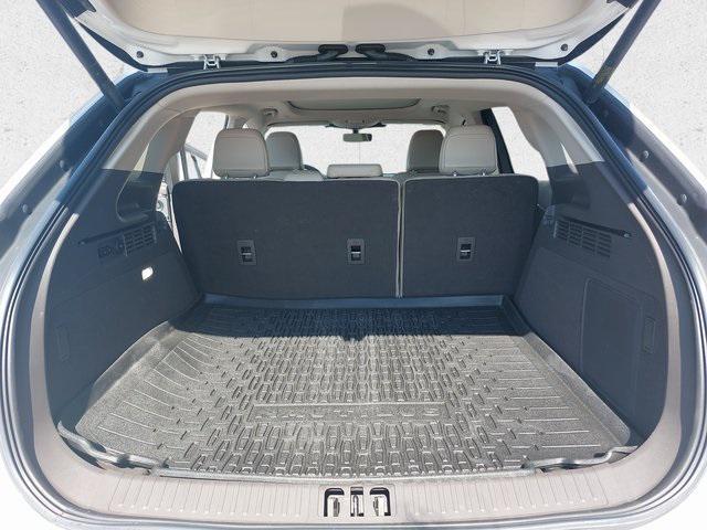 used 2023 Lincoln Nautilus car, priced at $35,991